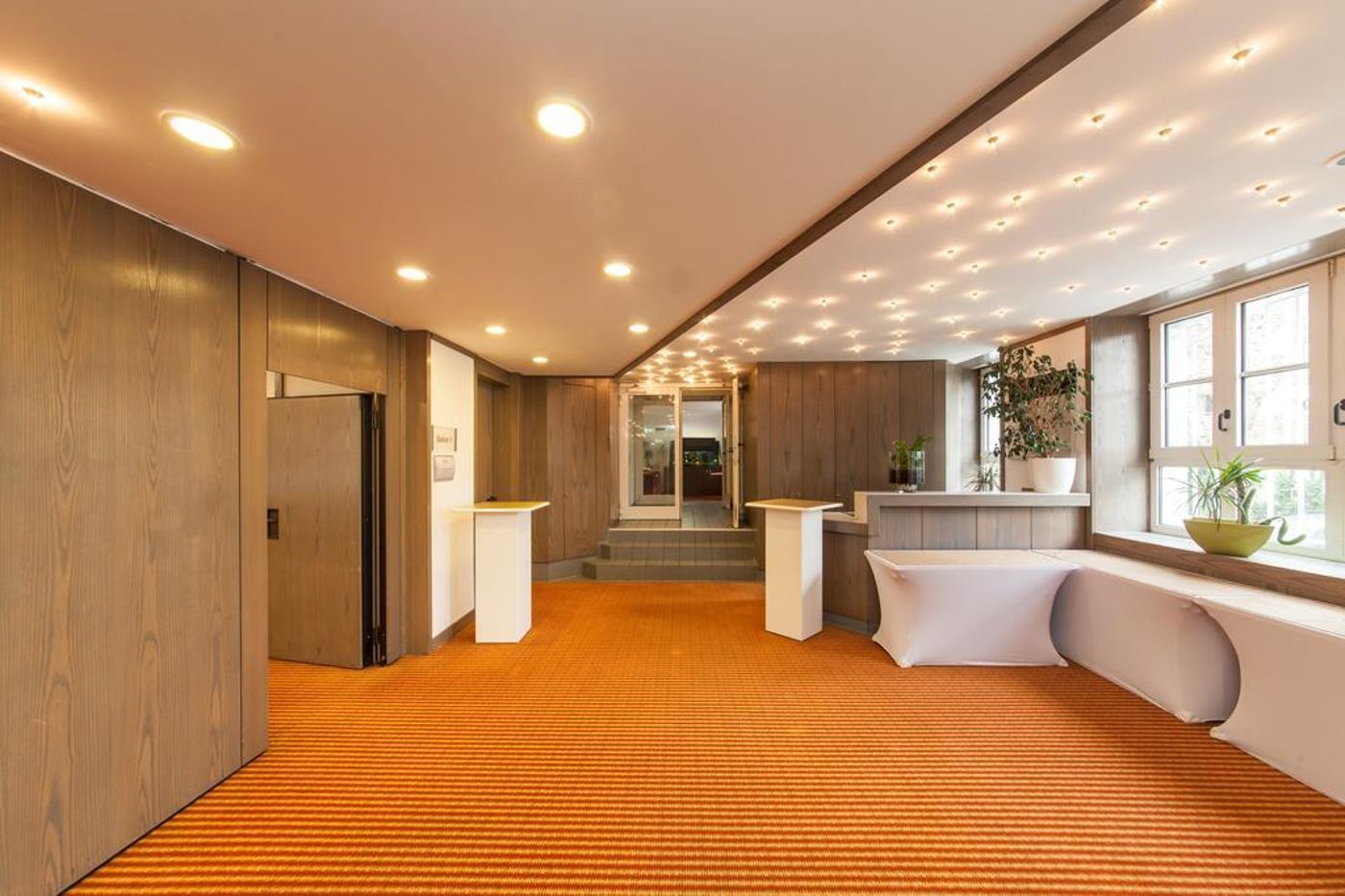 Novum Hotel Offenbacher Hof - Germany - OFFENBACH AM MAIN - Lobby - 1