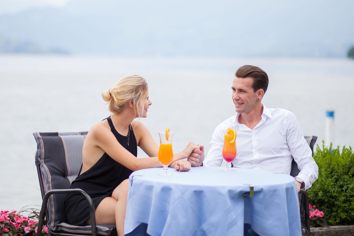 Romantik Hotel Beau Rivage-Switzerland-Weggis-General view-7