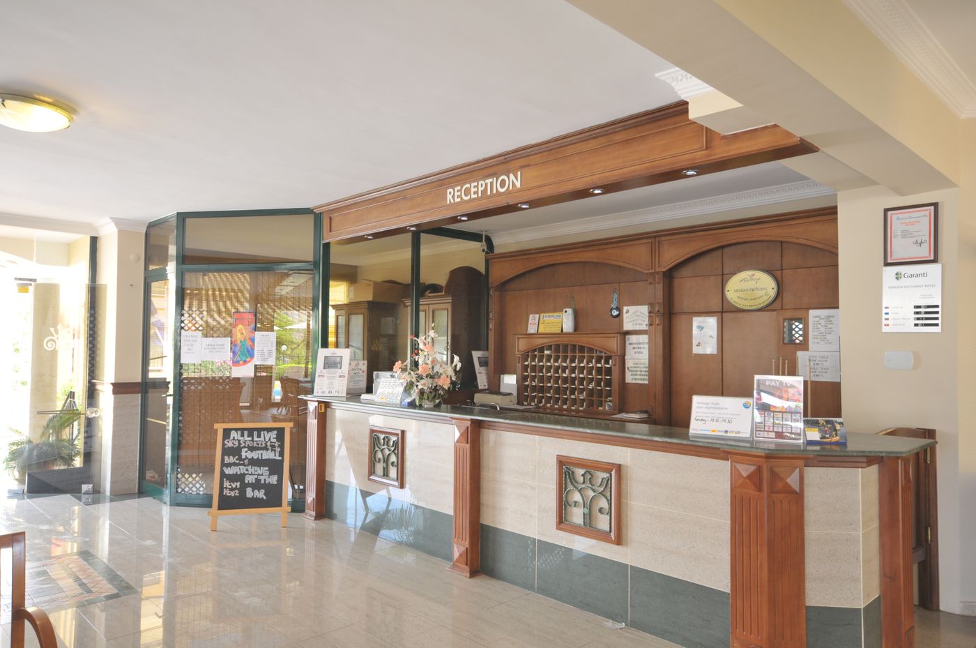 Aegean Princess Apartments