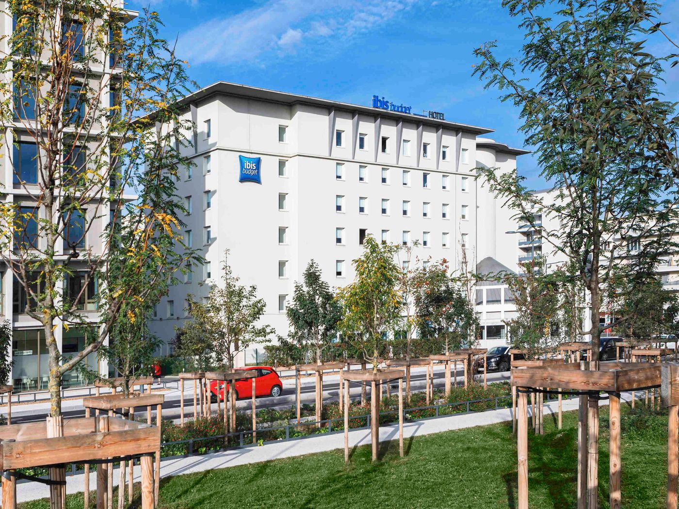 Ibis Budget Lyon Villeurbanne - France - Villeurbanne - General view - 4