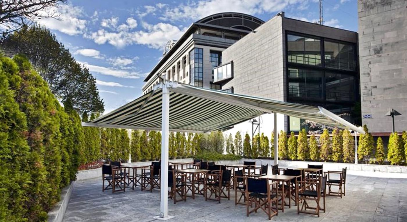 Ilunion San Sebastián-Spain-SAN SEBASTIAN-General view-1