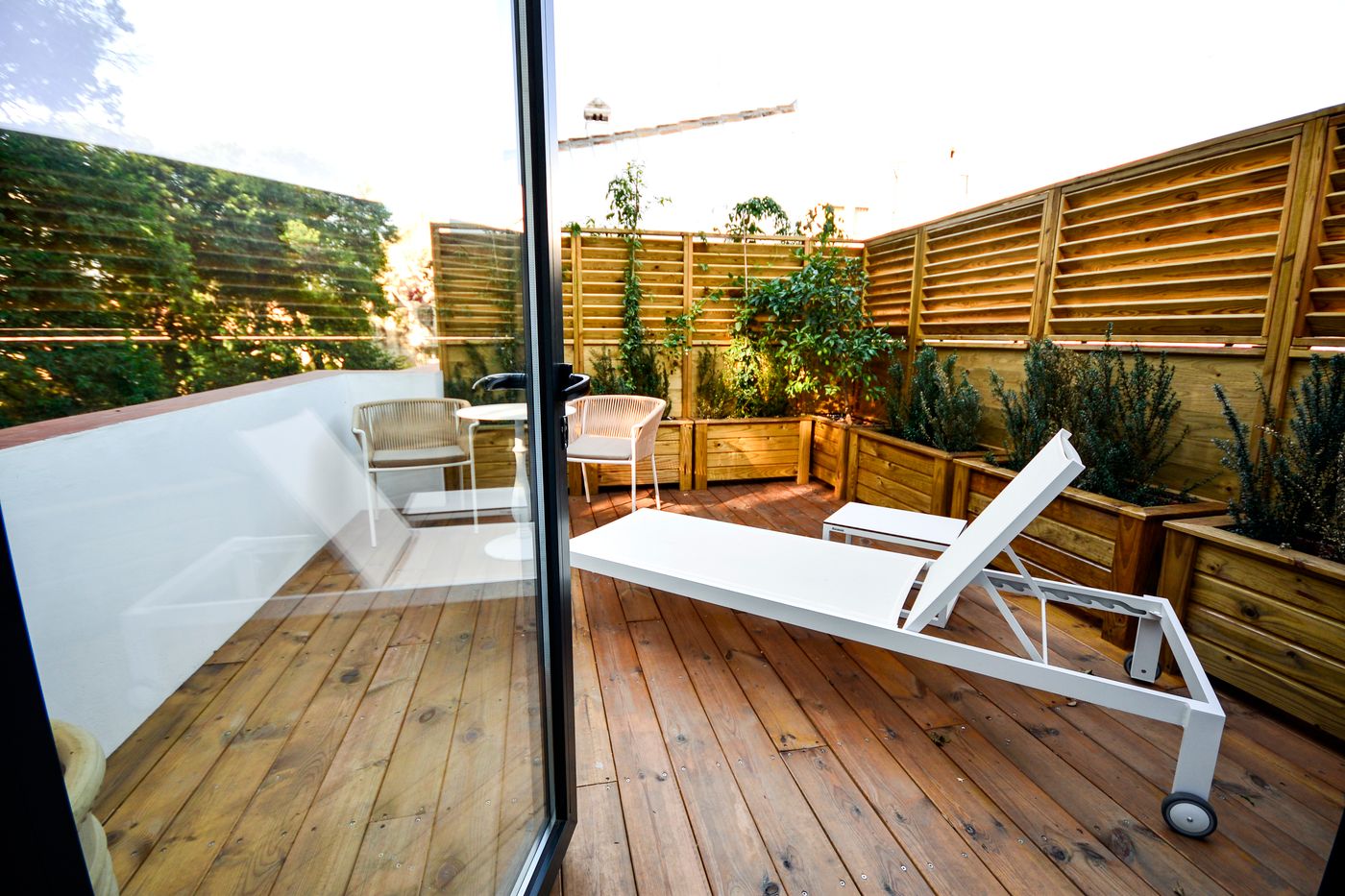 Legado Alcazar - Spain - SEVILLE - Terrace - 0