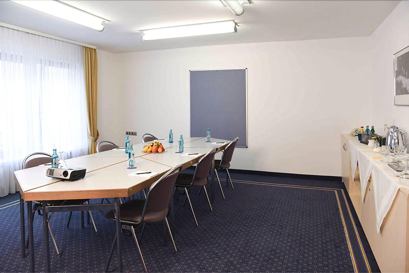 Parkhotel Bad Homburg - Germany - BAD HOMBURG V.D. HOEHE - Conferences - 2