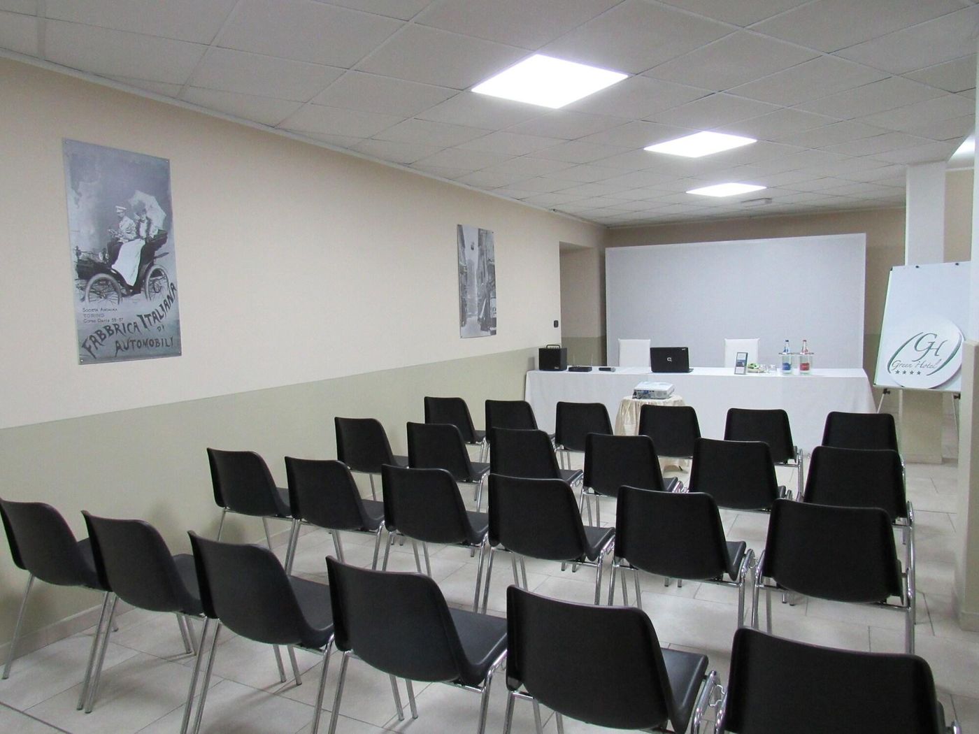 Green Hotel - Italy - SETTIMO TORINESE - Conferences - 4