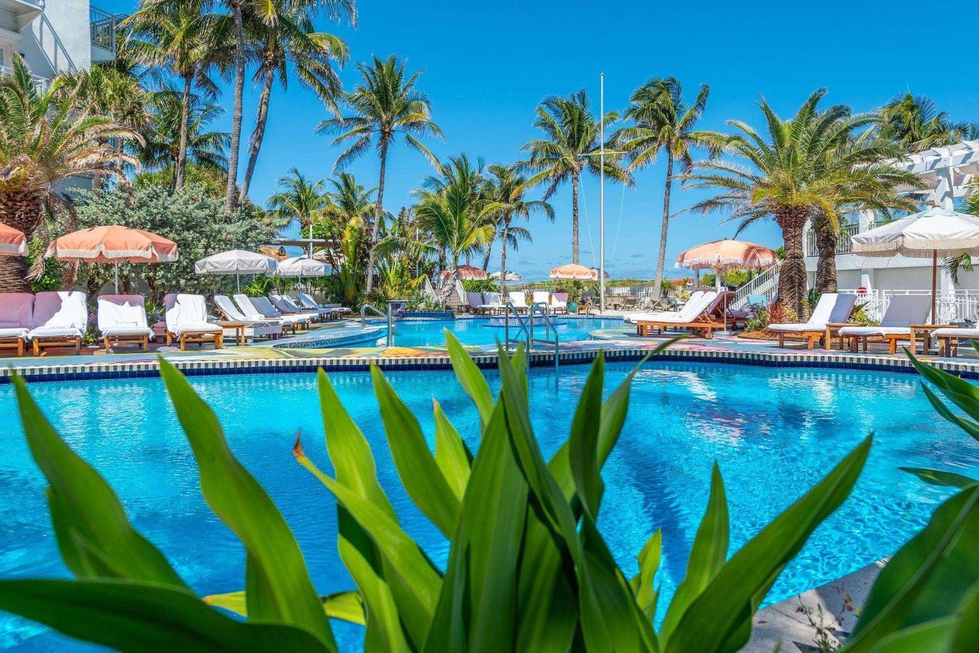 Savoy Hotel - United States - MIAMI BEACH - Pool - 4