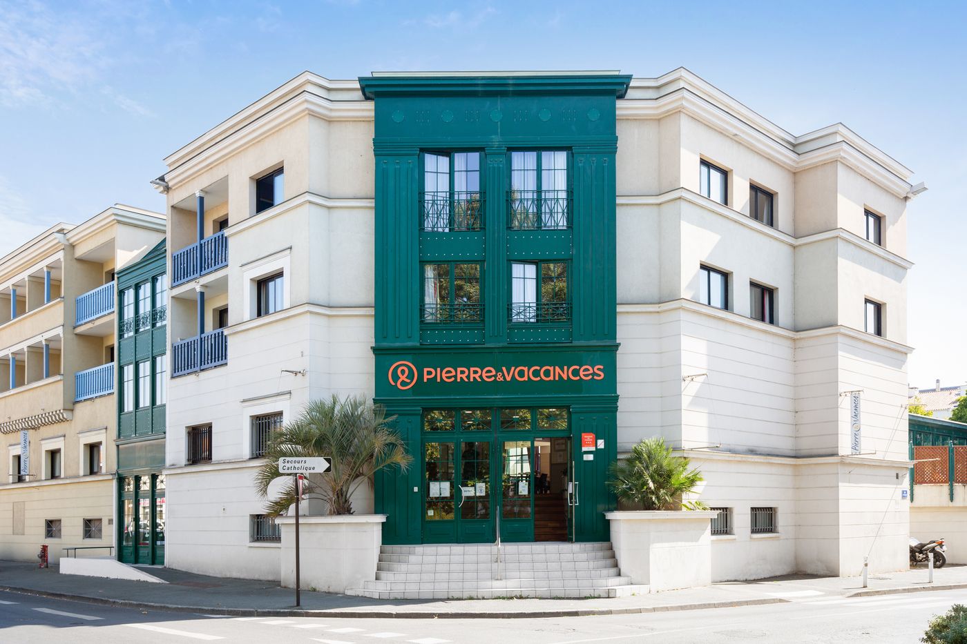 Pierre et Vacances la Rochelle Centre-France-LA ROCHELLE-General view-1