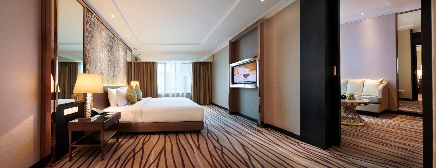 Dorsett Kuala Lumpur-Malaysia-KUALA LUMPUR-Room-10