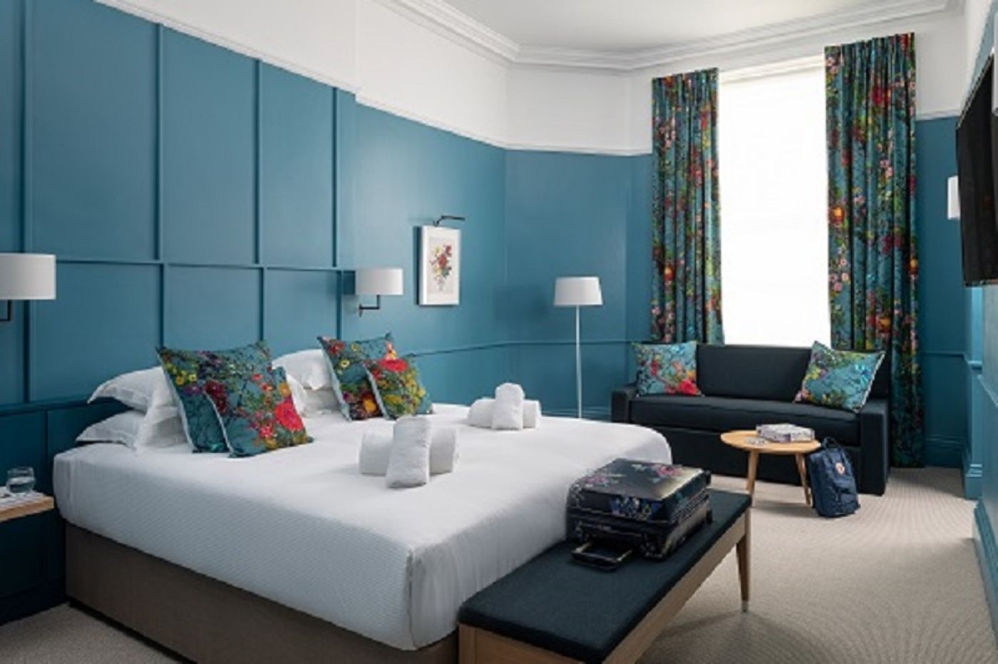 The Goodenough on Mecklenburgh Square - United Kingdom - LONDON  - Room - 4