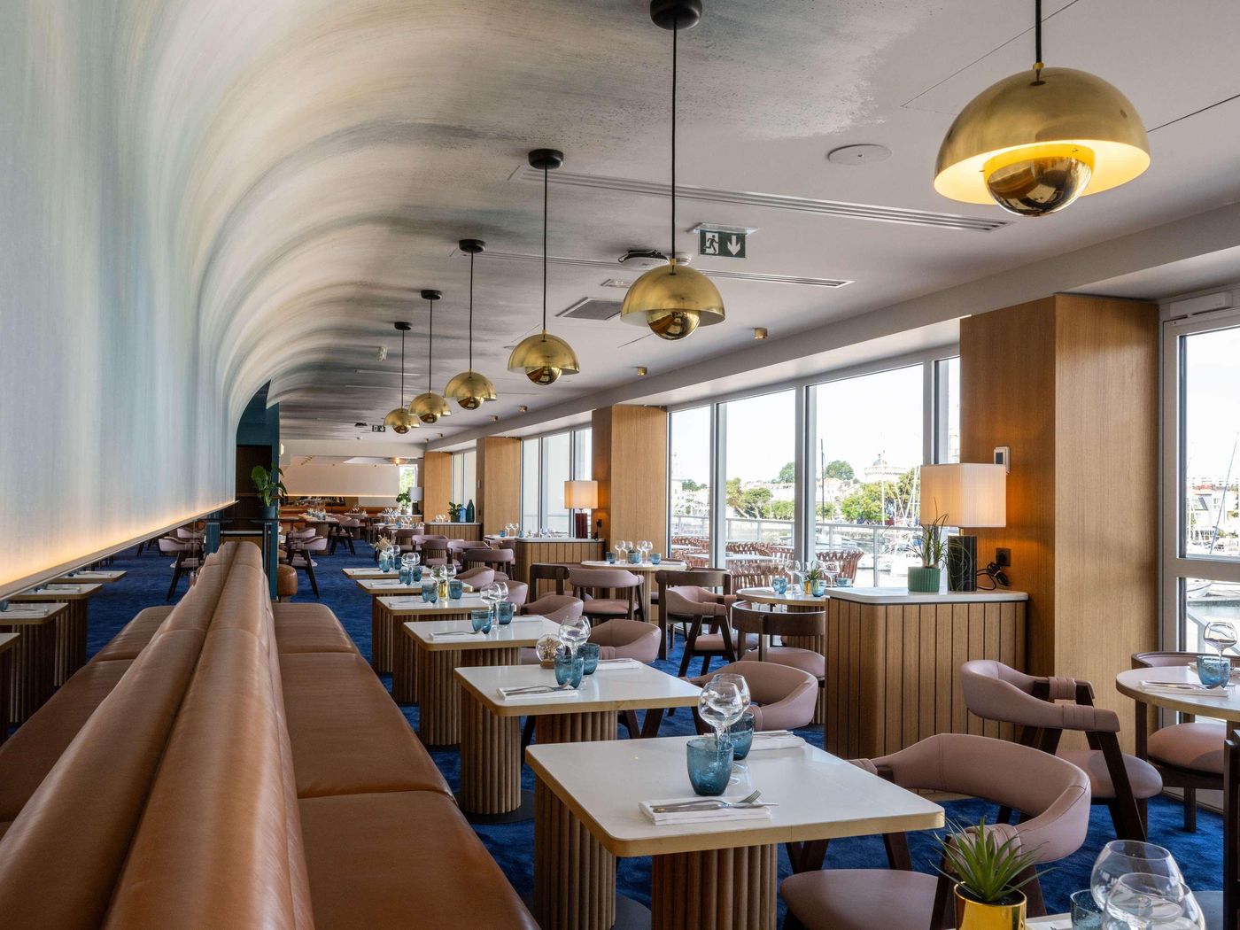 Hôtel Mercure La Rochelle Vieux-Port Sud-France-LA ROCHELLE-General view-3