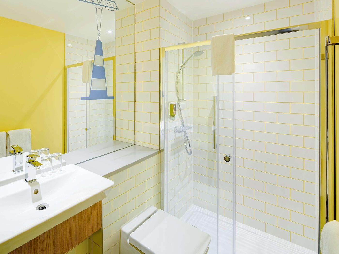 ibis Styles Glasgow Centre George Square-United Kingdom-GLASGOW-Room-4