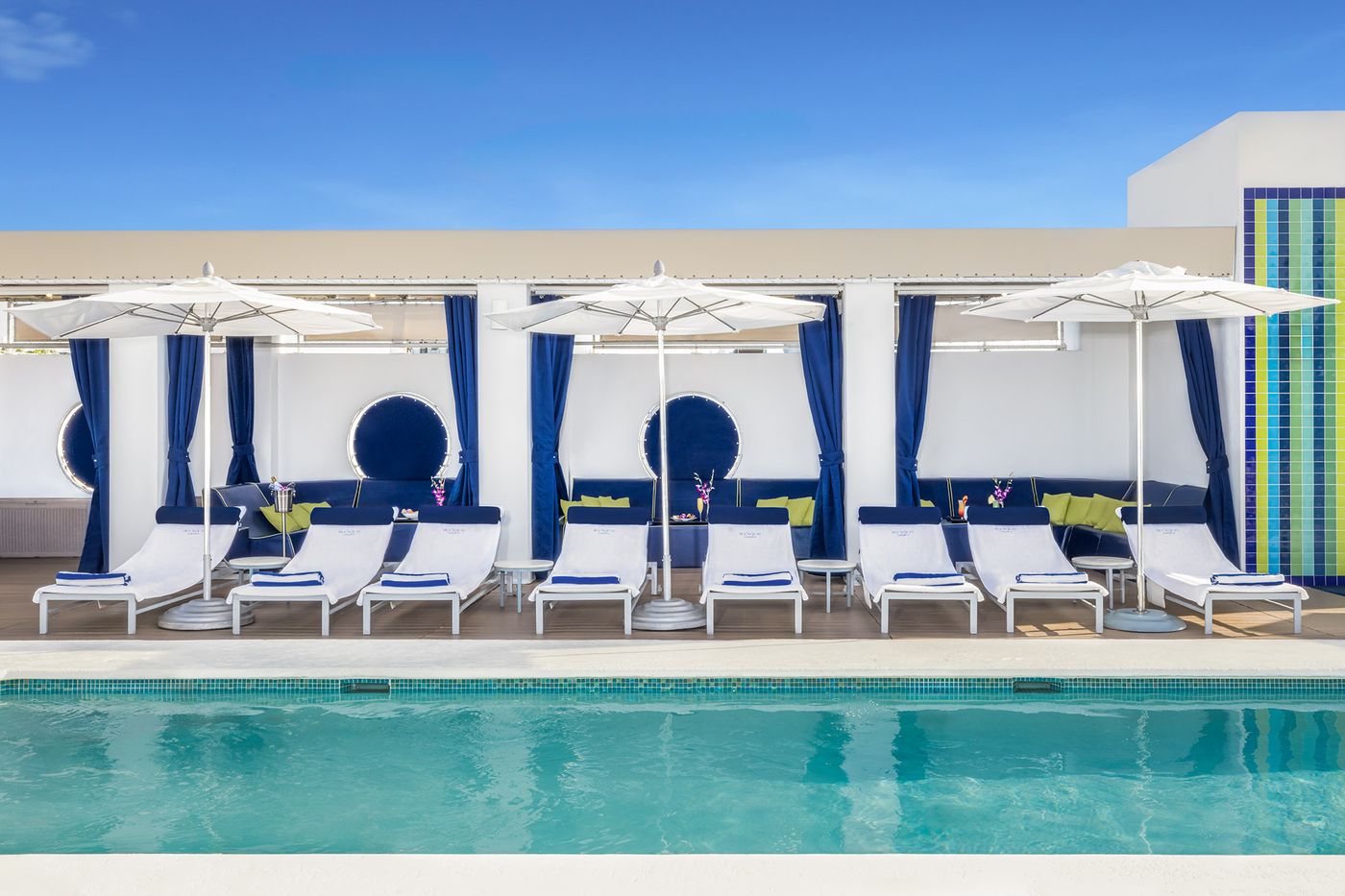 The Tony Hotel South Beach - United States - MIAMI BEACH - General view - 3