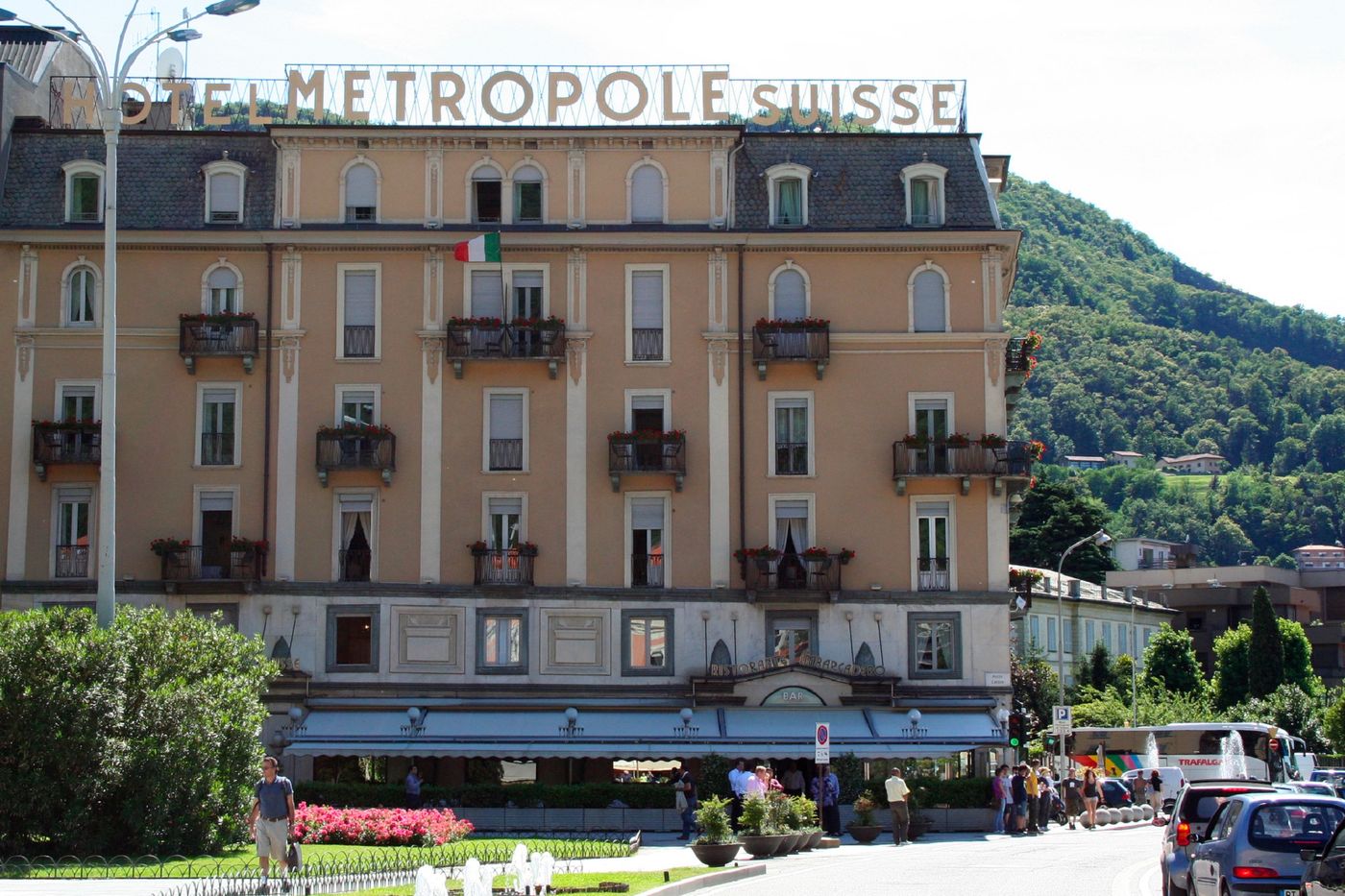 Metropole Suisse-Italy-COMO-General view-4