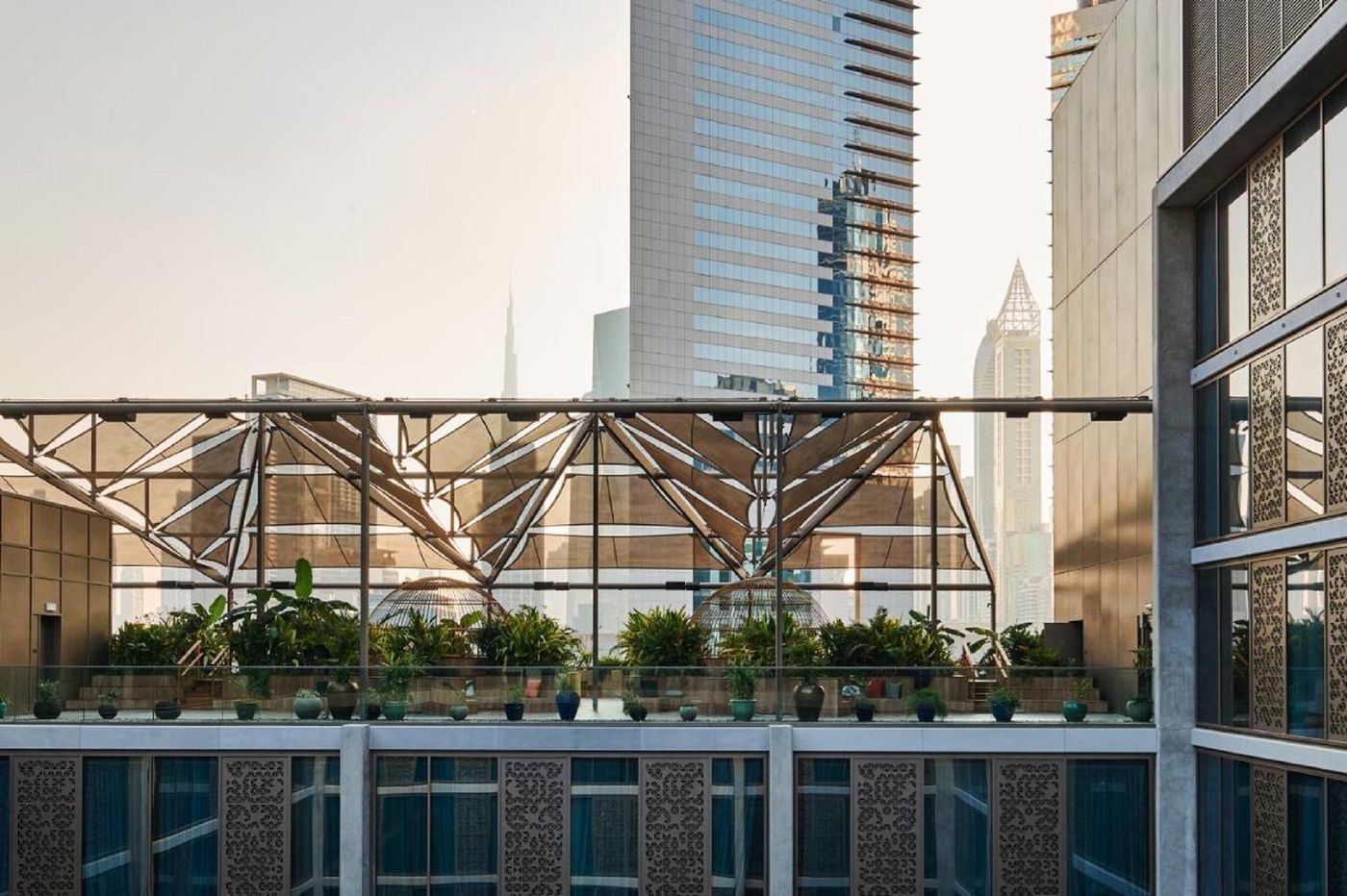 25hours Hotel Dubai One Central-United Arab Emirates-DUBAI-General view-2