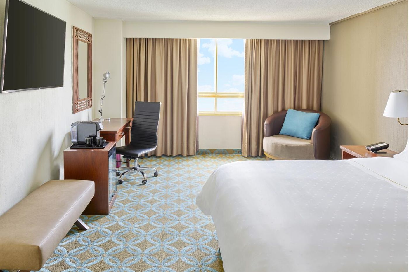 Fiesta Americana Reforma-Mexico-Ciudad De Mexico-Room-6