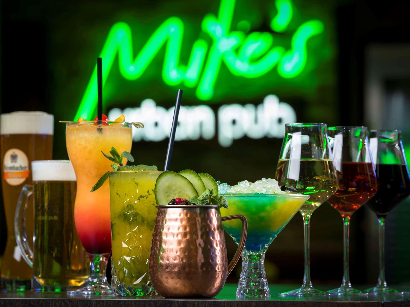 ibis Styles Hamburg Barmbek - Germany - HAMBURG - Bar - 8