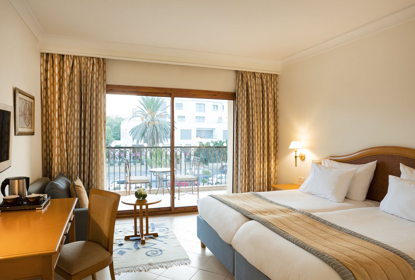 Movenpick Resort & Marine Spa Sousse