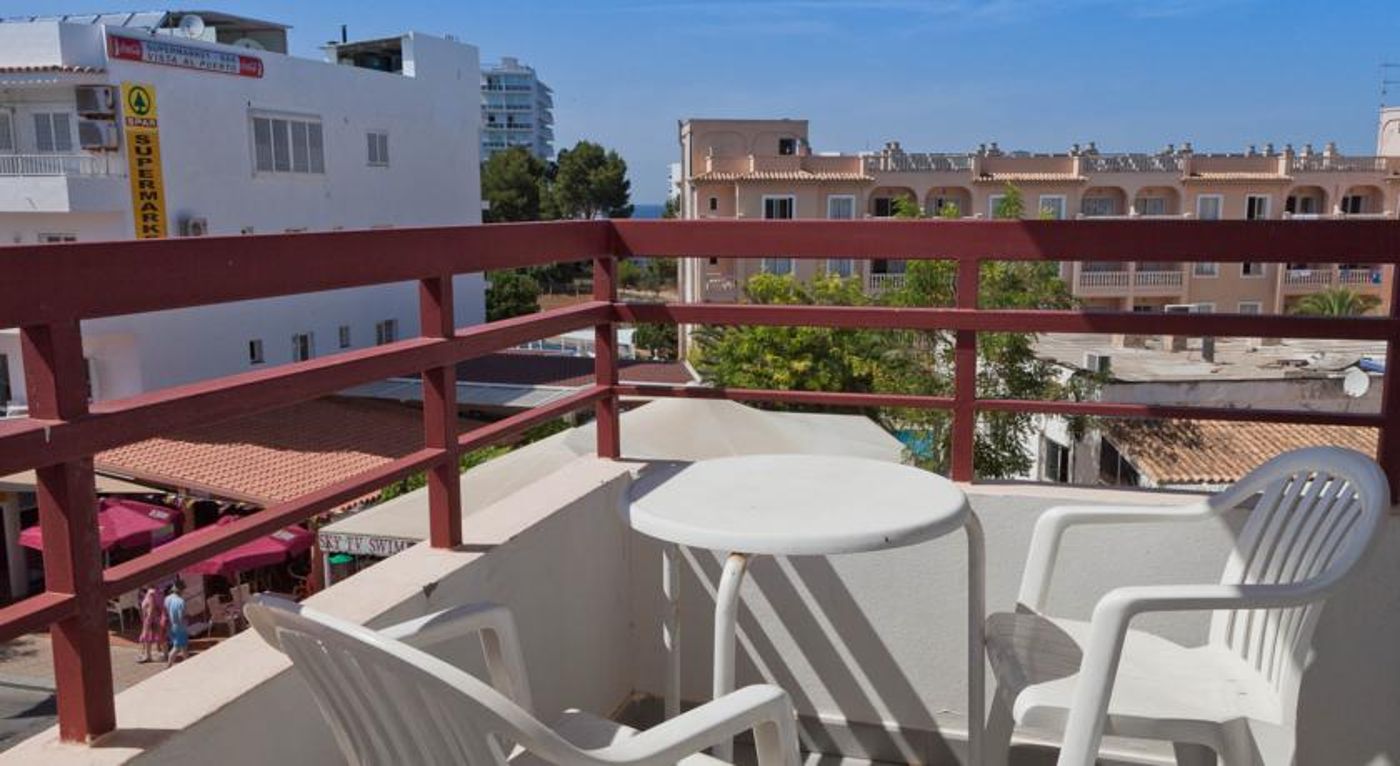 Apartamentos Sol Bay