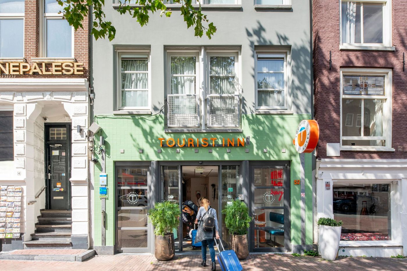 Tourist Inn Budget Hotel-Netherlands-AMSTERDAM -General view-8