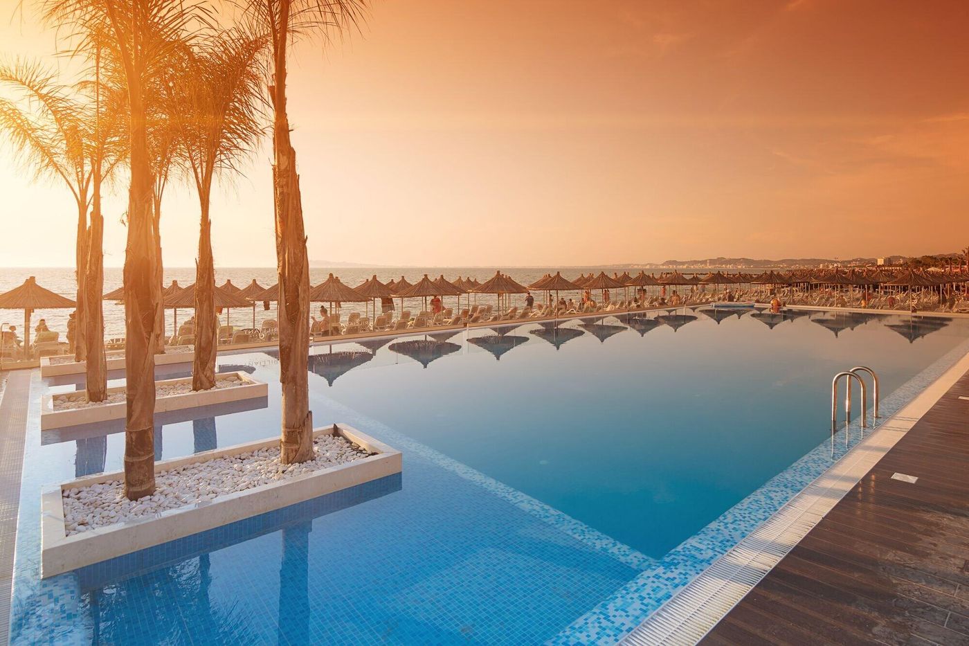 Brilliant Hotel & Spa-Albania-GOLEM-General view-9