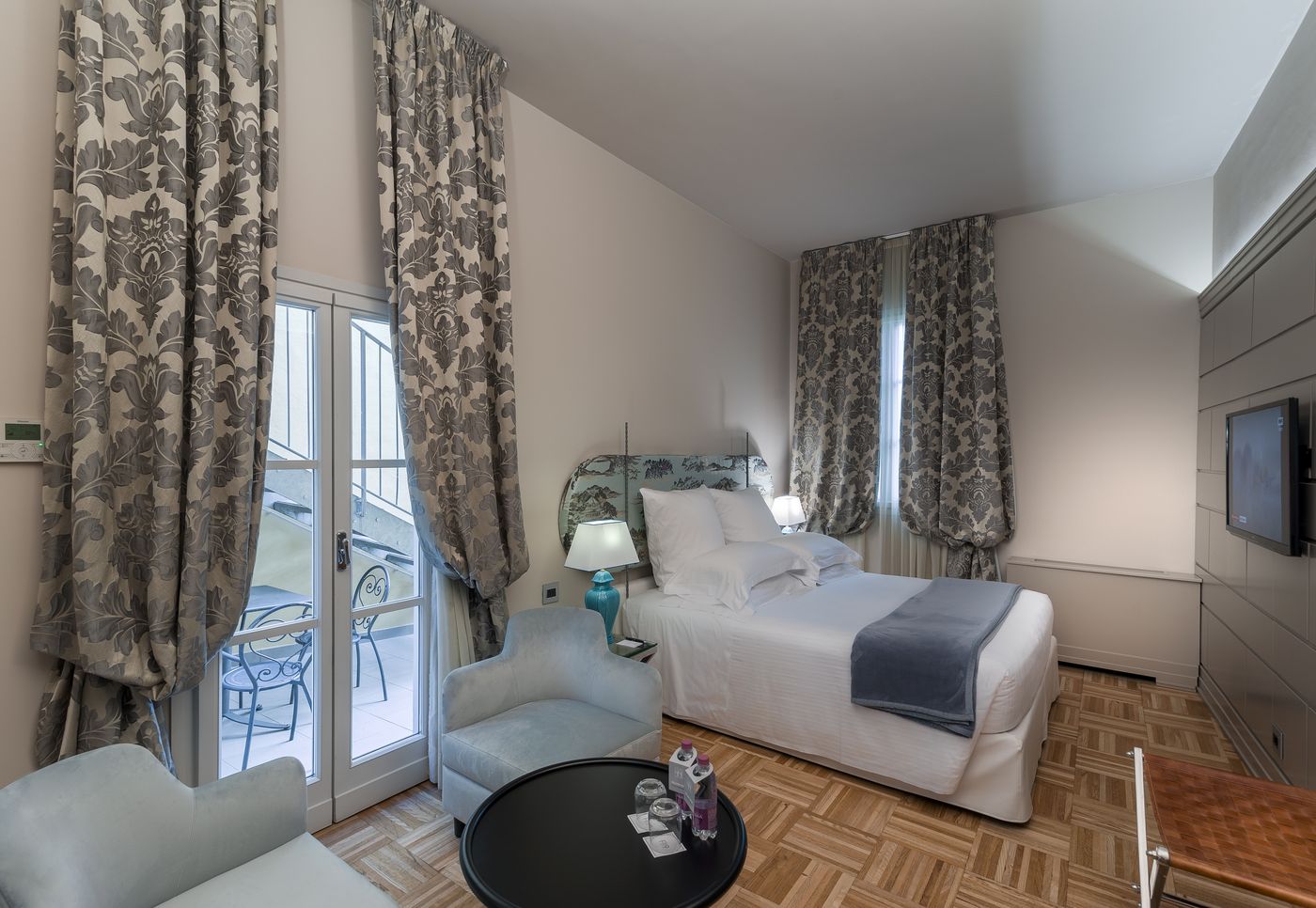 Hotel Number Nine - Italy - FLORENCE - Room - 9