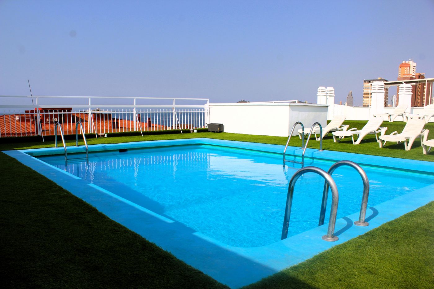 Hotel Fleming - BGA Hoteles