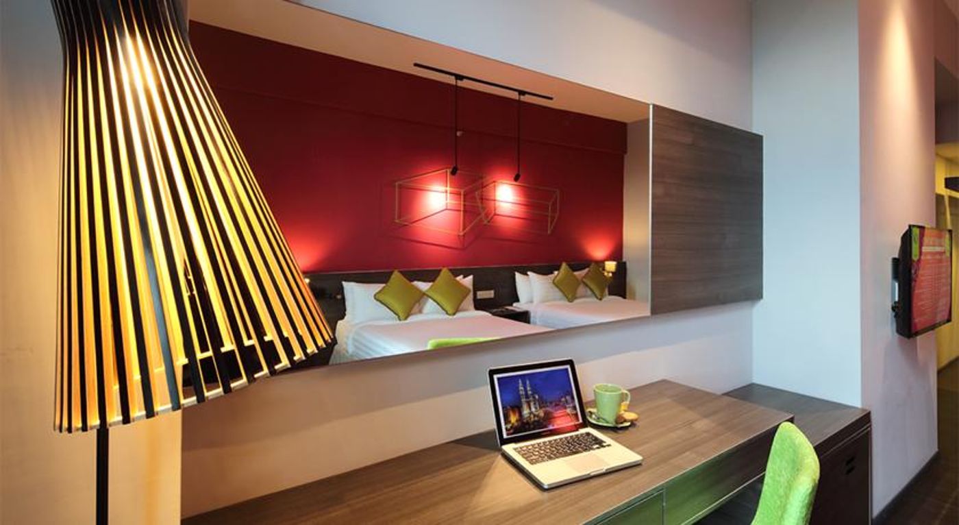 Kip Hotel Kuala Lumpur-Malaysia-KUALA LUMPUR-Room-8