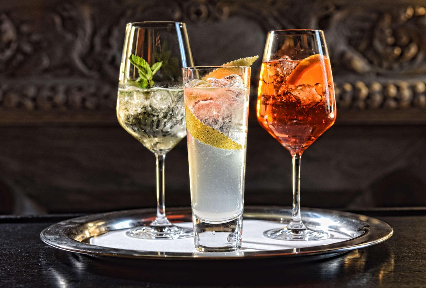 Aman Venice - Italy - Venice - Bar - 1