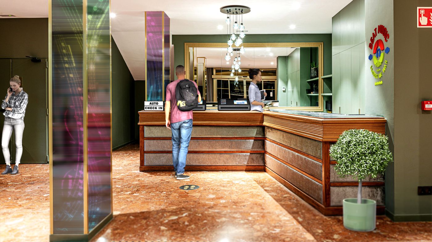 30 Degrees BPM Lloret Hotel