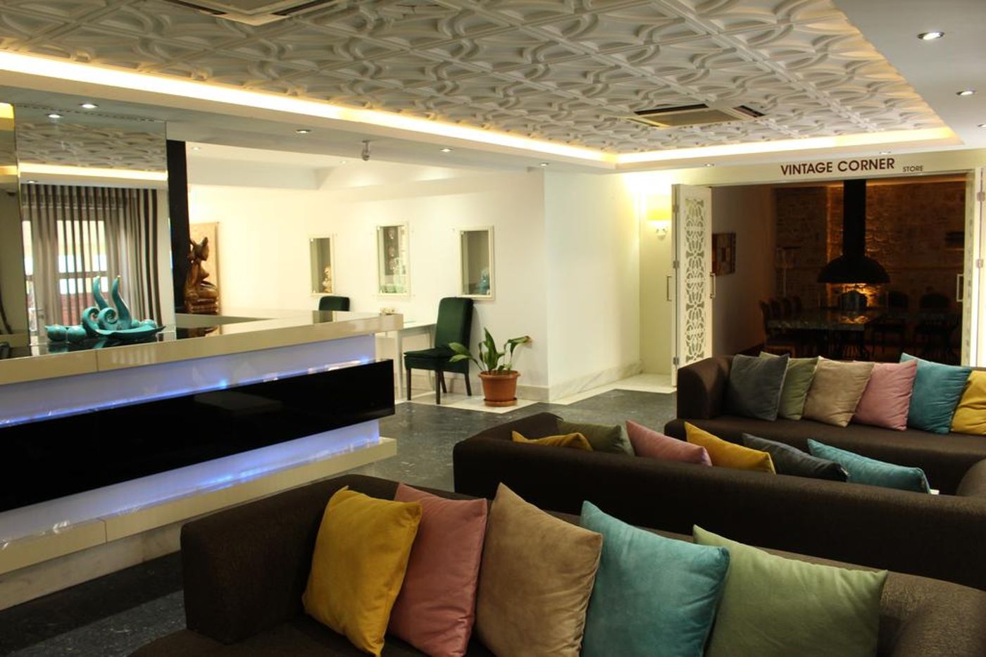 Puding Marina Residence