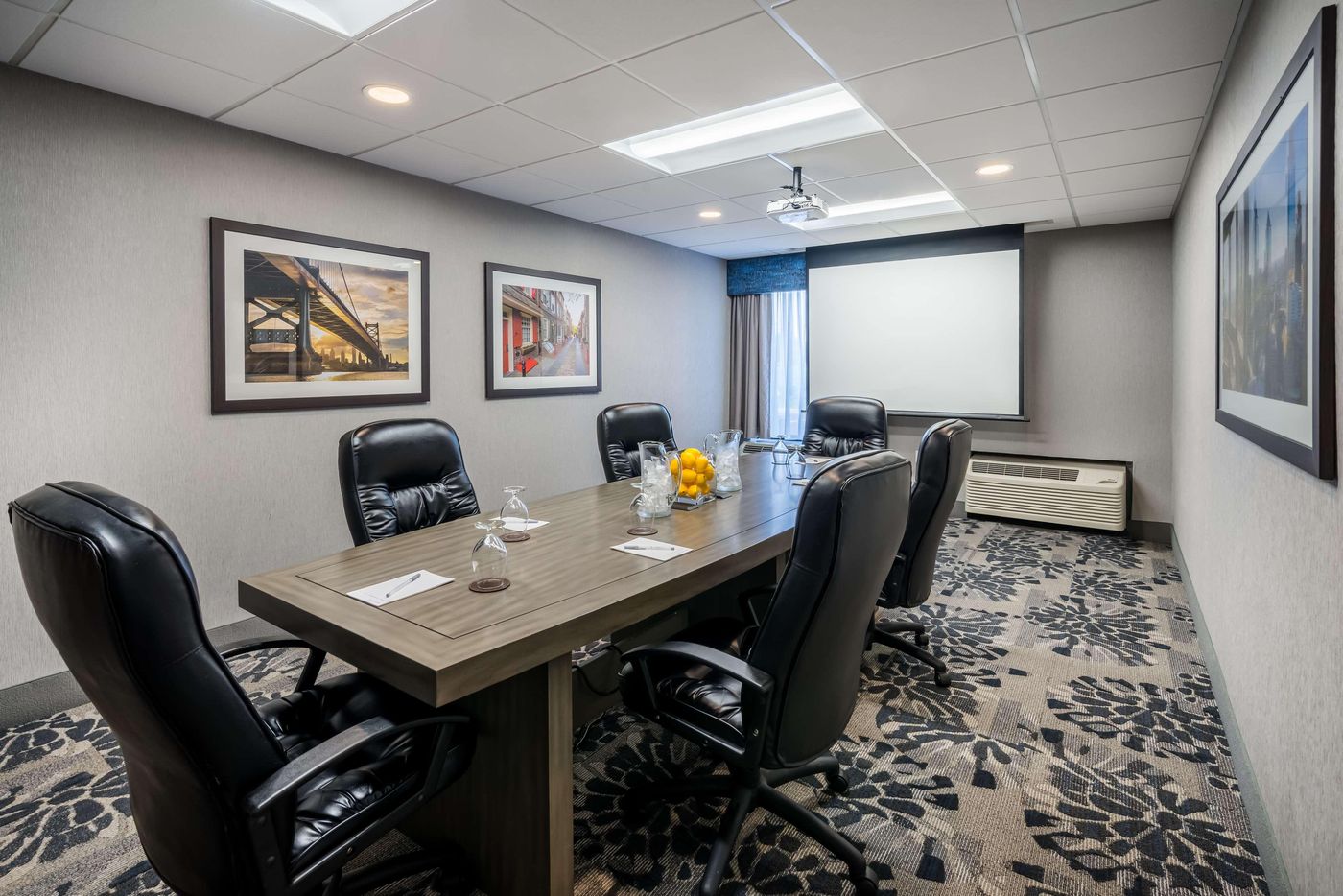 Hampton Inn Philadelphia/Plymouth Meeting-United States-PLYMOUTH MEETING-General view-9