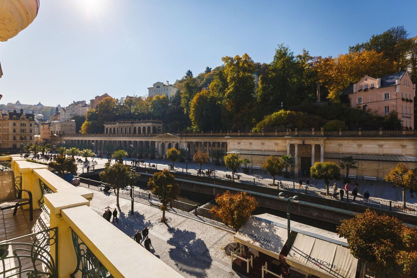 Boutique Spa Hotel Aqua Marina-Czech Republic-KARLOVY VARY-General view-7