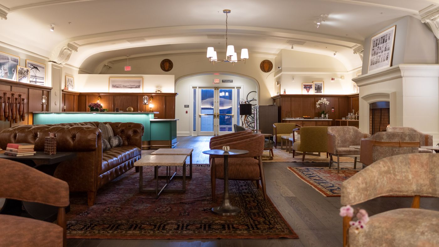 Harbor Court - United States - SAN FRANCISCO - General view - 9