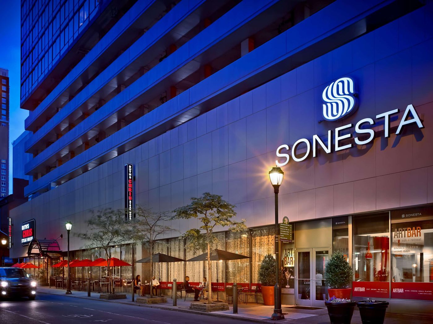 Sonesta Downtown Philadelphia Rittenhouse Square-United States-Philadelphia-General view-7