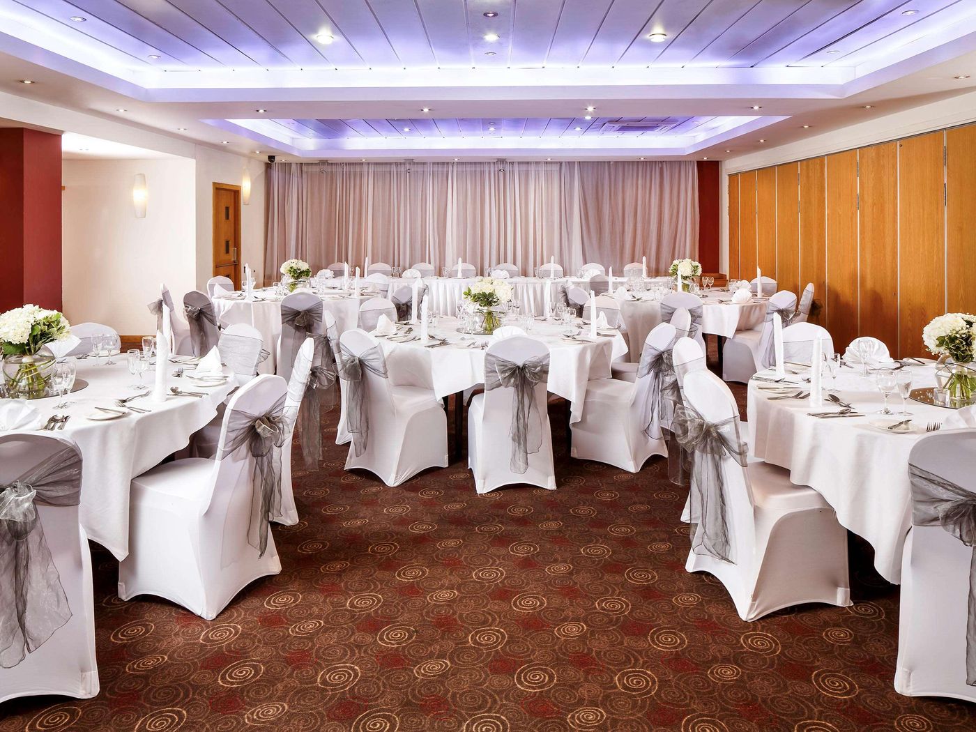 Mercure Glasgow City Hotel-United Kingdom-GLASGOW-General view-2