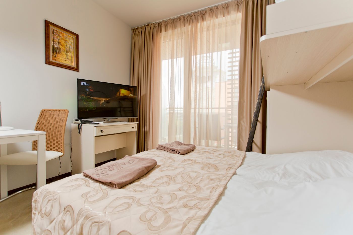 Galeon Residence and SPA