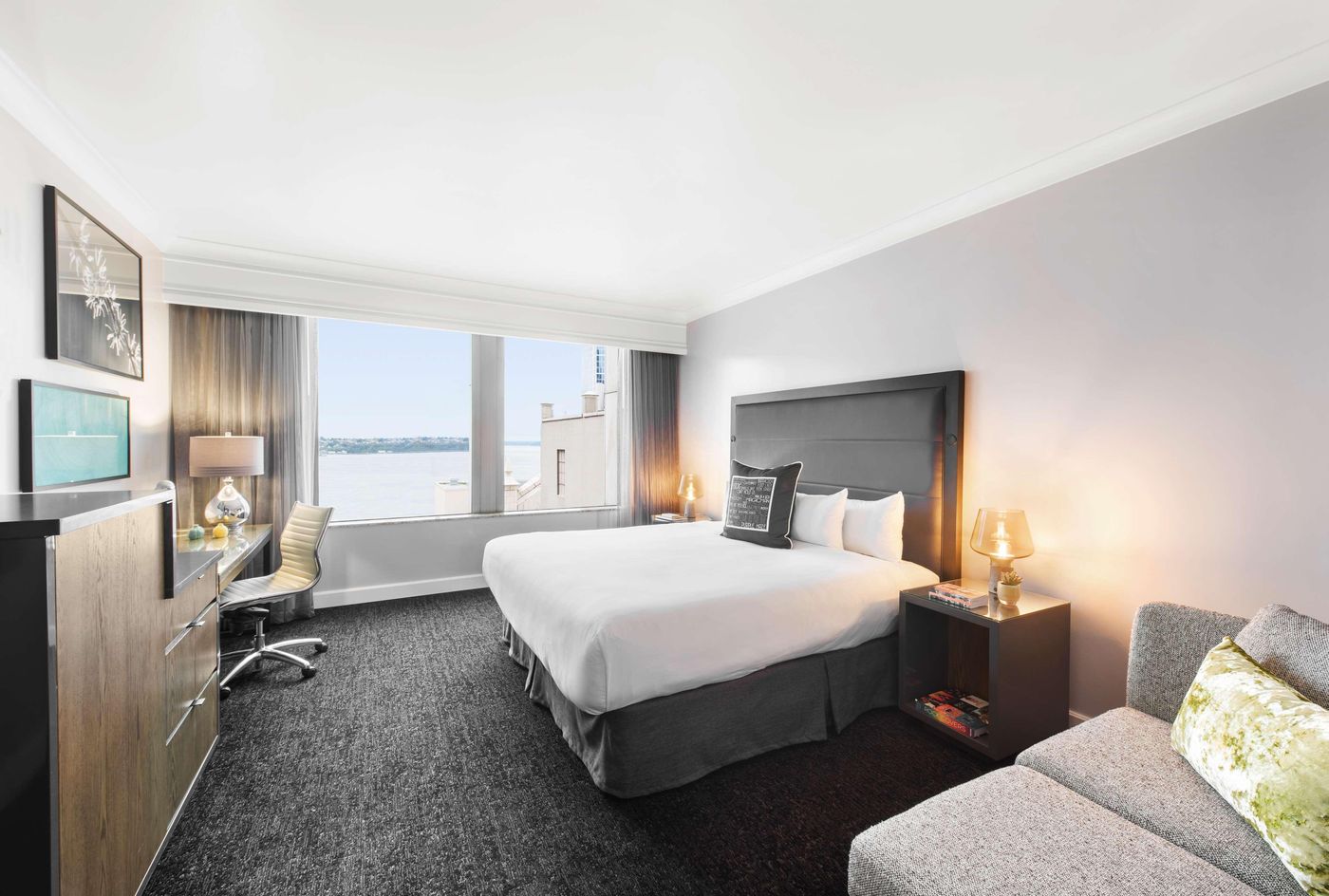 Hilton Motif Seattle-United States-SEATTLE-Room-8