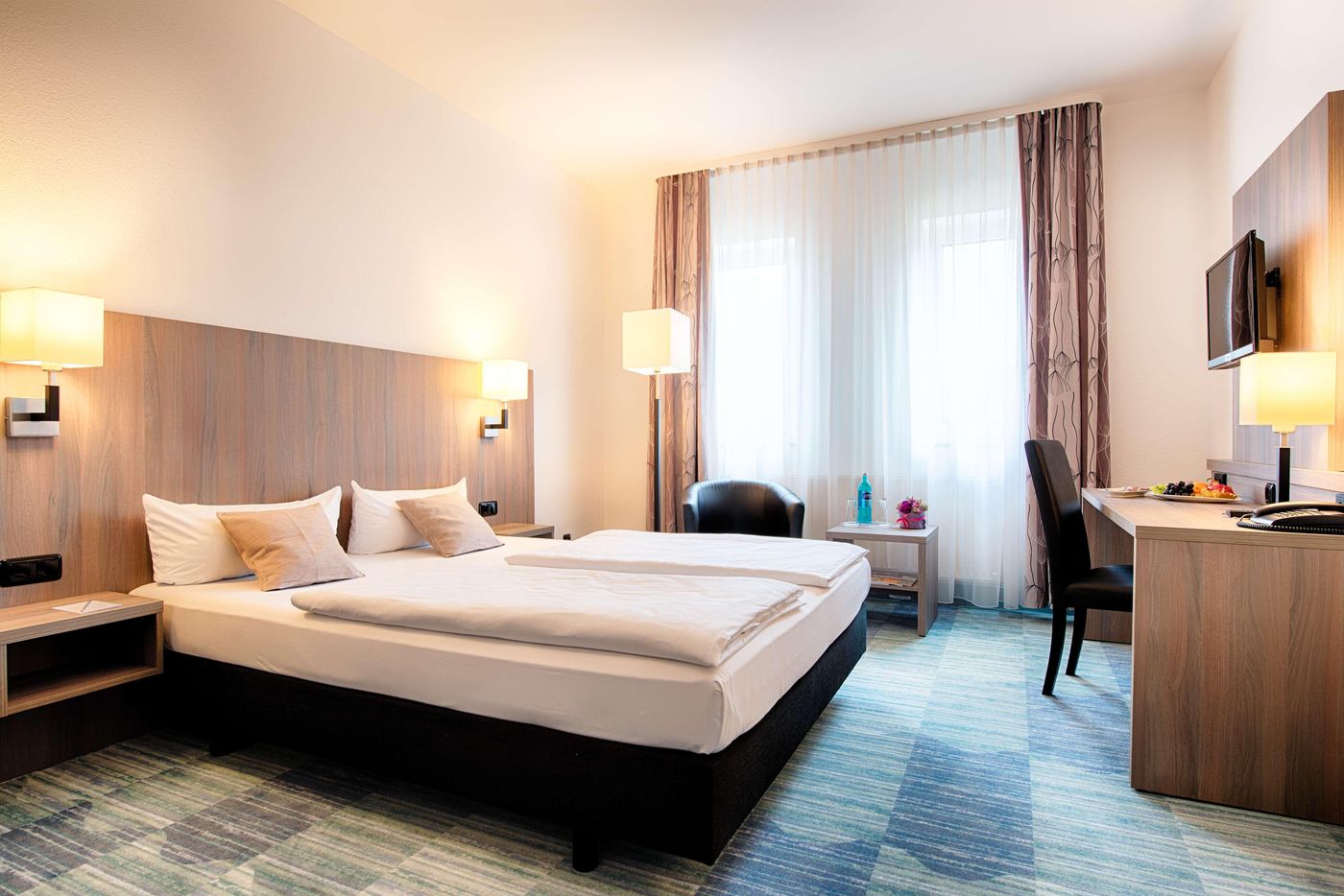 Achat Hotel Bochum Dortmund-Germany-BOCHUM-Room-10