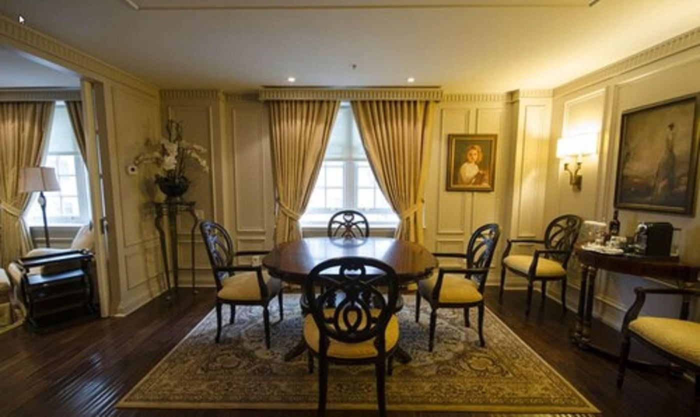 Windsor Arms Hotel-Canada-TORONTO-Room-1