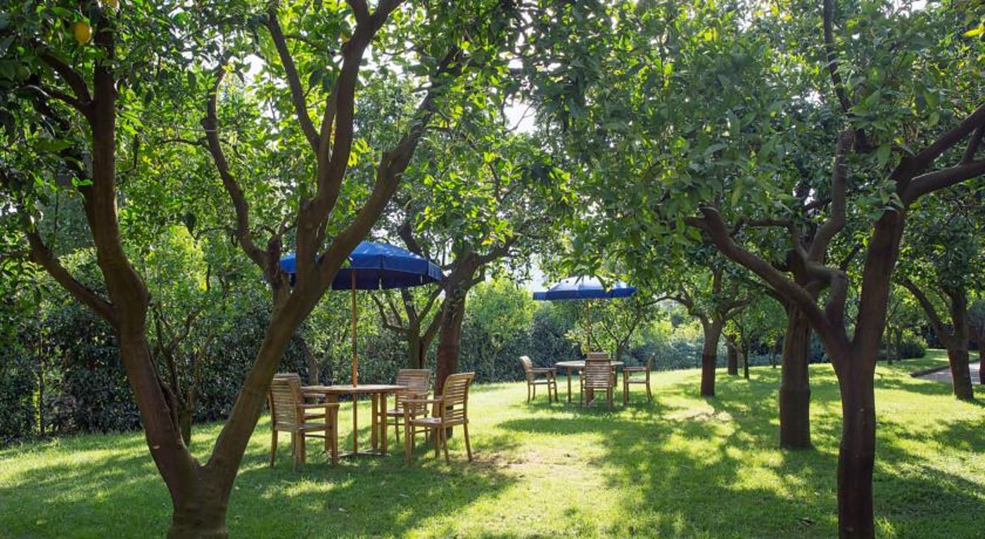 Hilton Sorrento Palace