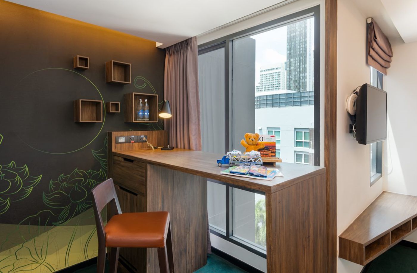 Maitria-Mode-Sukhumvit-15-Bangkok-Room-30