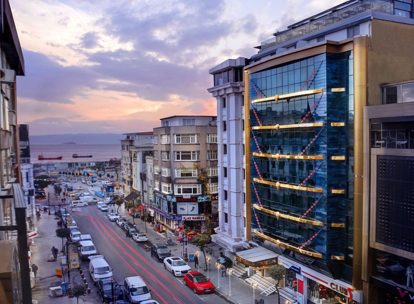 Ephesus Hotel Istanbul-Turkey-LALELI-General view-2