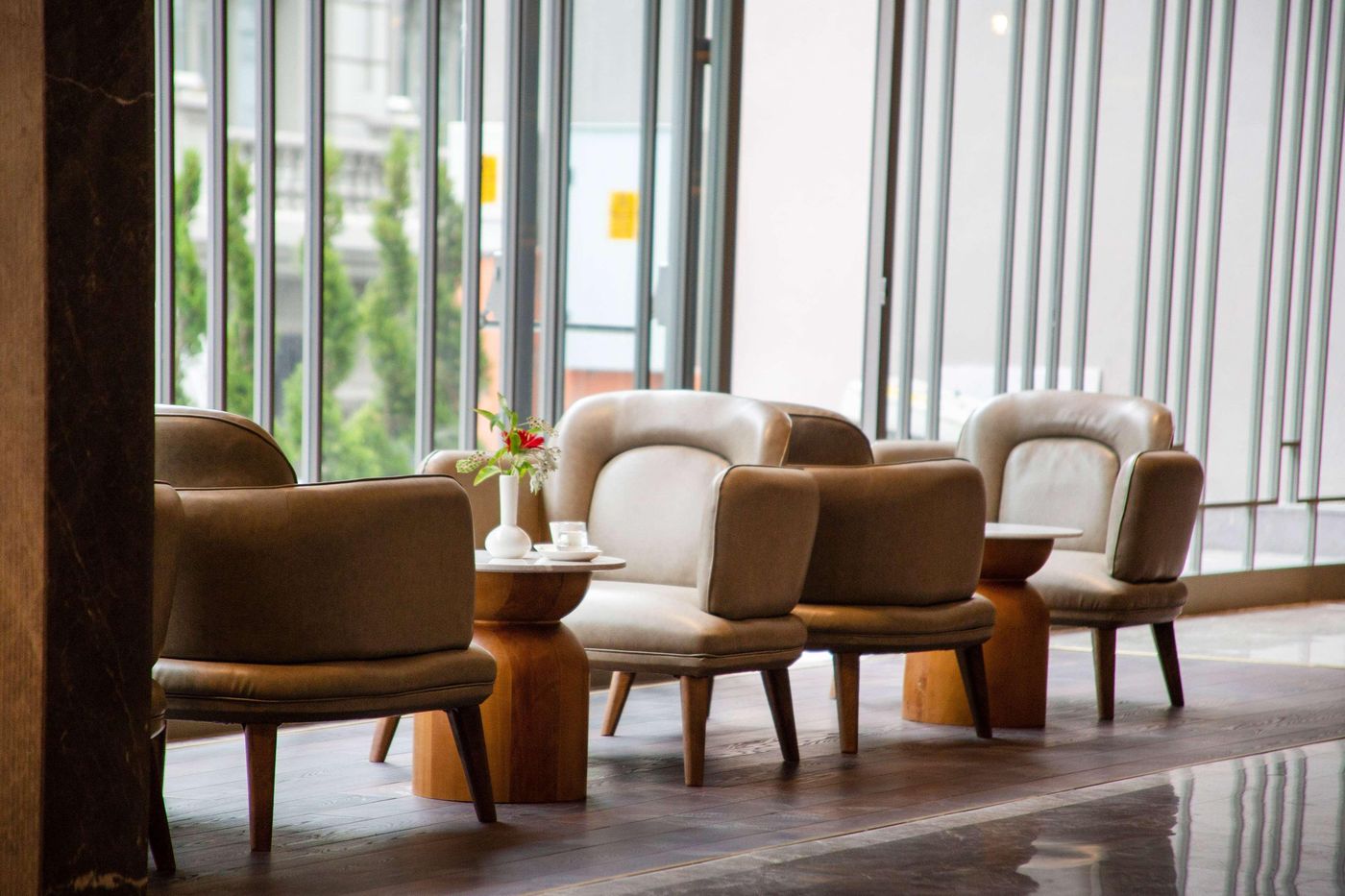 Days Inn By Wyndham Istanbul Bomonti-Turkey-Istanbul-Lobby-9