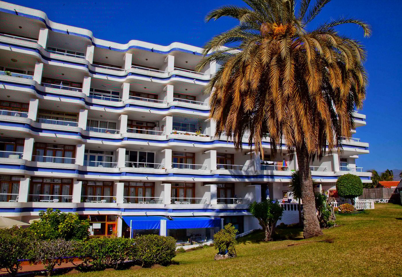 Tamaran-Apartamentos-General-view-11