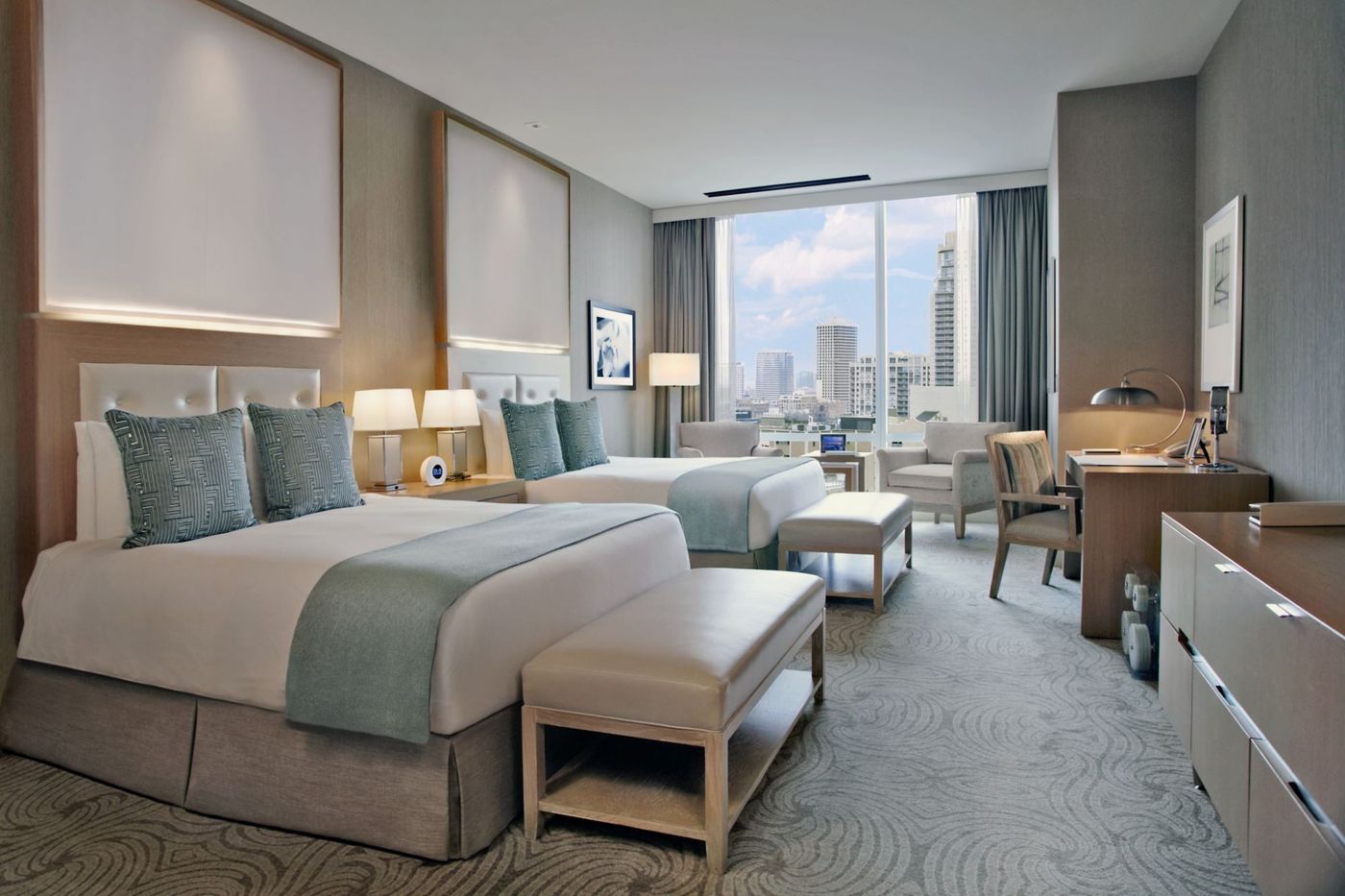 Trump International Hotel & Tower Chicago - United States - CHICAGO - Room - 7
