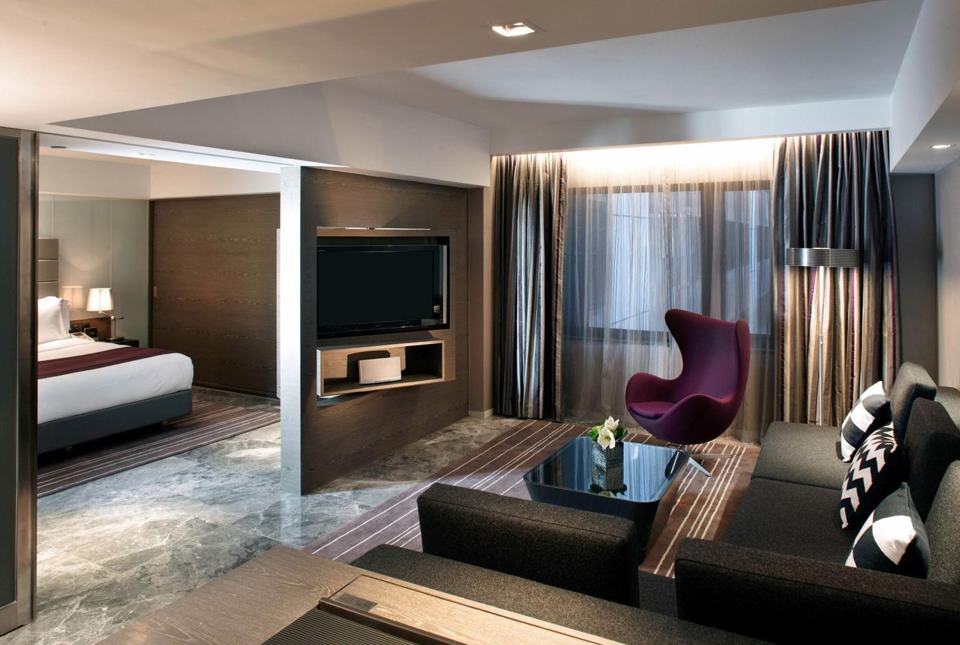The Mira Hong Kong-Hong Kong – China-TSIM SHA TSUI-Room-9