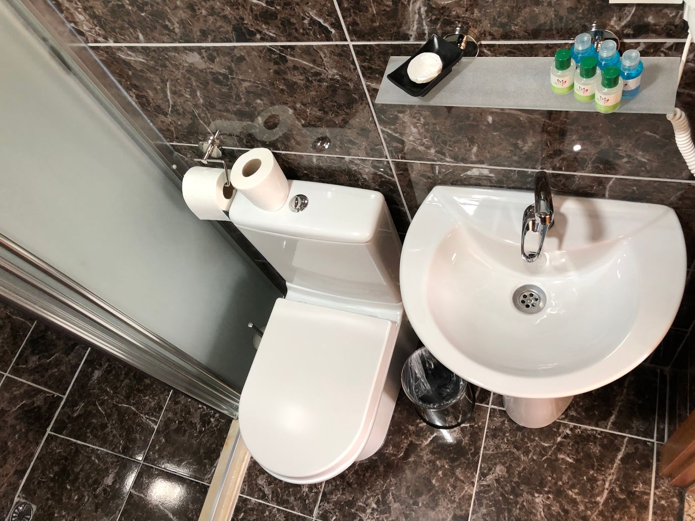 Ottoman's Pearl Hotel - Turkey - ISTANBUL - Room - 9