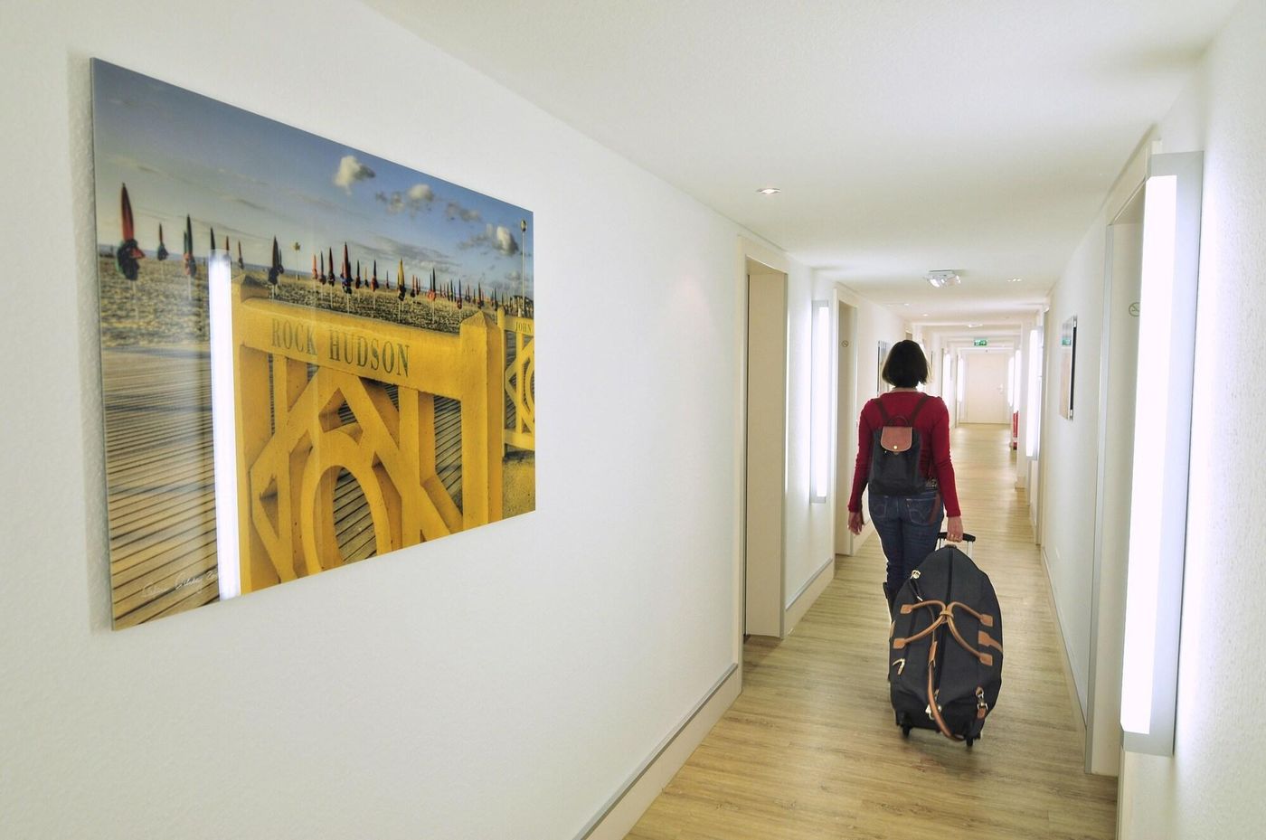 Hotel Astra - Germany - DÃ¼SSELDORF - Lobby - 3