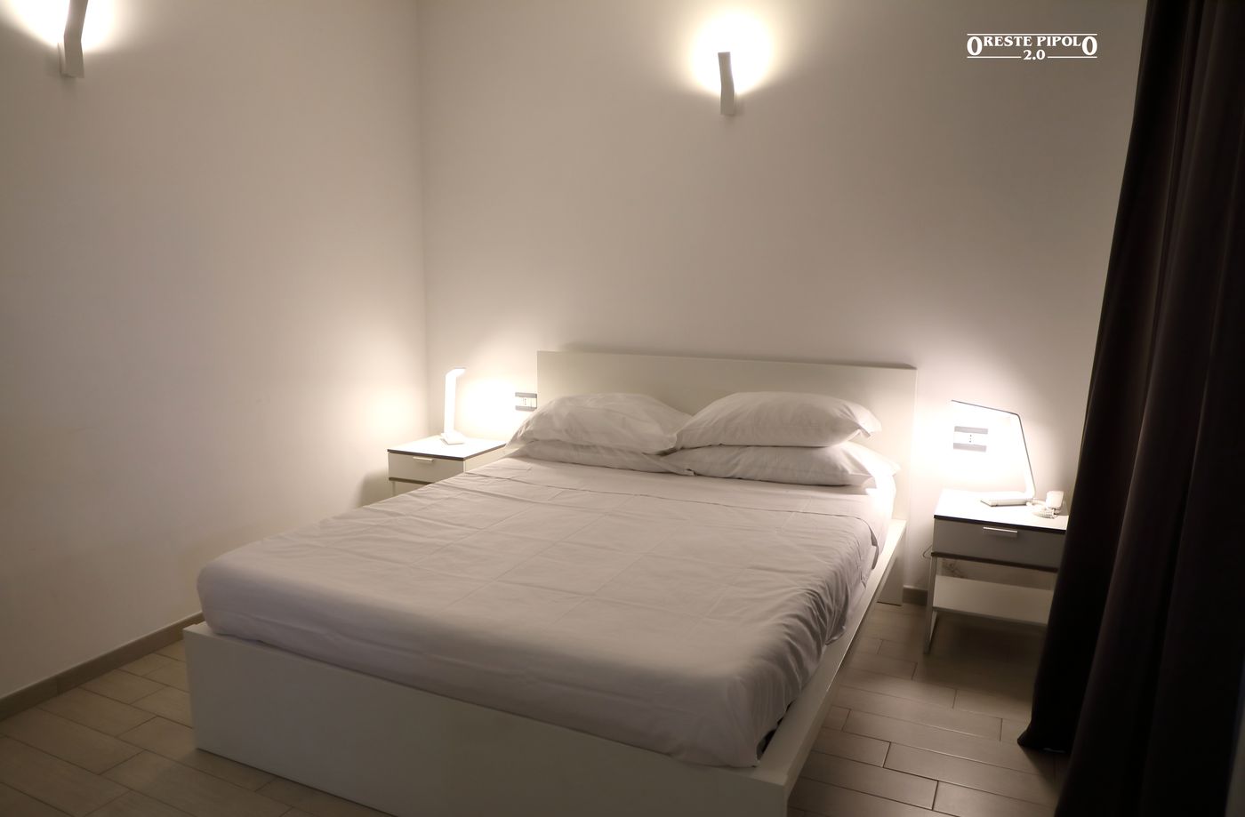 Up Hotel - Italy - Naples - Room - 9