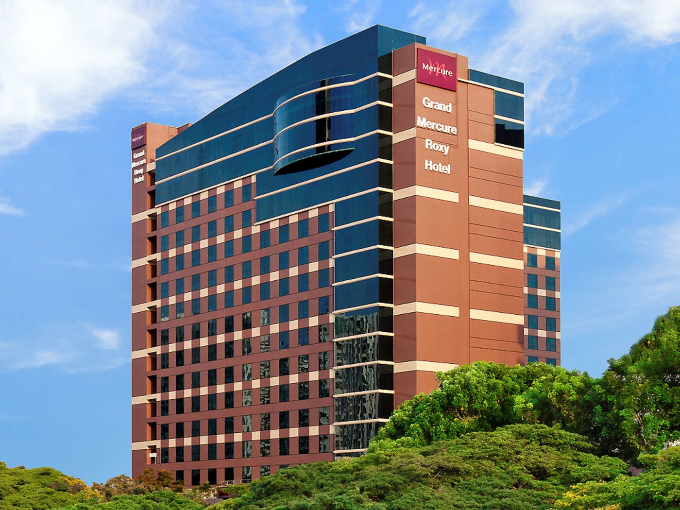 Grand Mercure Singapore Roxy - Singapore - SINGAPORE - General view - 0