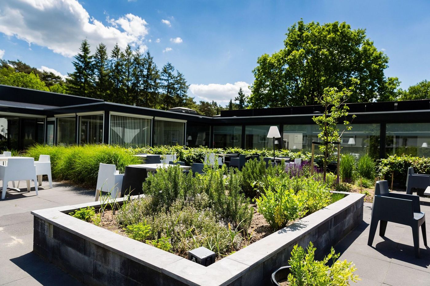 Buitenplaats De Bergse Bossen-Netherlands-DRIEBERGEN-General view-2